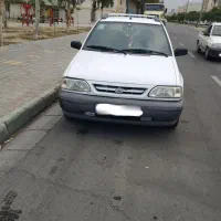 پراید ۱۳۱ مدل ۹۶