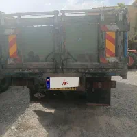 خاور ۸۰۸ مدل ۶۲