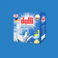 قرص ماشین ظرفشویی 28 عددی dalli