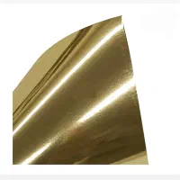 مقوای طلایی و نقره ای متالیزه