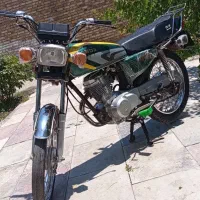 موتور ۱۲۵ تیزتک