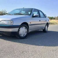 پژو۴۰۵ مدل ۸۹ دوگانه سوز شرکتی