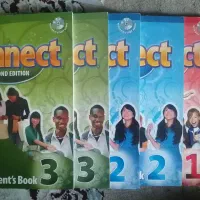 کتاب های زبان انگلیسی کانکت 1و2و3