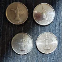 سکه درهم سکه شانش