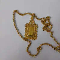 زنجیر و پلاک نونو