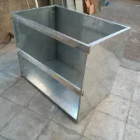 کابینت فلزی و ساخت