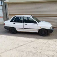 پراید مدل ۸۳ دوگانه