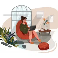 تایپ در منزل