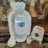 فروش سرویس حمام بچه گونه