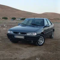 405 SLX موتور TU5