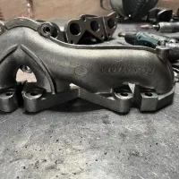 فروش عمده منیفولد چدنی دنا توربو گارانتی