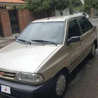 پراید ۸۸ دوگانه کارخونه