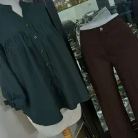 لباس شومیز  شلوار  تابستونی