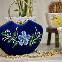 کیف مجلسی دست دوز