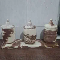 پاسماوری طرح سنگی