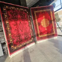 فرش کاشان باقیمت باور نکردنی ۱۲و۹و۶متری۸