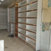 فروش ویژه دکور مغازه دست نخورده نو