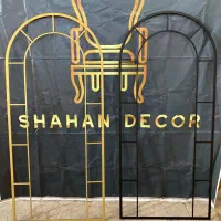 قاب اینه قدی گنبدی پنجره ای شاهان