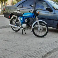 یاماها ۱۰۰