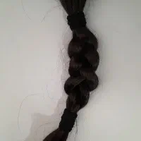 موی طبیعی ۳۰ سانتی متر