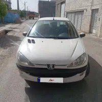 206 مدل 91 تمام فابریک معاوضه با ۲۰۷