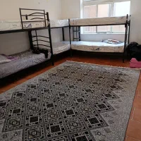 خوابگاه تازه تاسیس دخترانه آپادانا شیک و مجهز