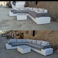 عرضه انواع  مبل ال**آماده همکاری با نمایشگاه داران