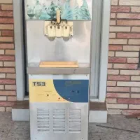 دستگاه بستنی سه فاز
