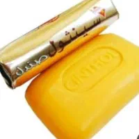 -صابون صندل زرچوبه اصل کرم ضدلک ملکه