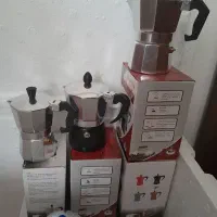 دستگاه قهوه جوش (موکاپات)