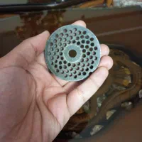 تیغ و پنجره چرخ گوشت دستی سایز ۱۲ هوسکوارنا