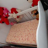 فروش تخت کودک مناسب تا ۴ سالگی