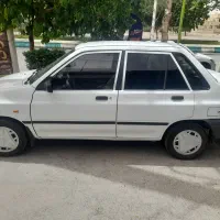 پراید ۱۳۱ مدل ۹۲ بدون رنگ