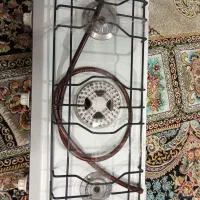 گاز رومیزی سه شعله