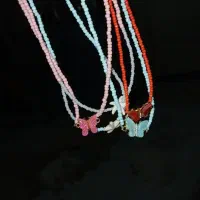 گردنبند دست ساز