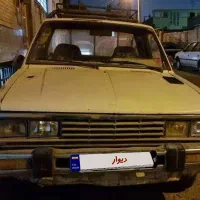 وانت نیسان داتسون ۱۸۰۰ یک‌ونیم کابین