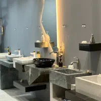کابین روشویی سرامیکی