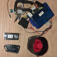 دزدگیر فابریک کوییک