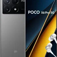 POCO X6 Pro RAM12 / 512G 5G|موبایل|اندیشه, اندیشه فاز ۱|دیوار