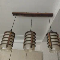 دوعدد لوستر