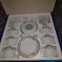 سرویس۱۷پارچه چایخوری