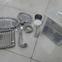 ست پیکنیک ست مسافرتی ست پارک استیل