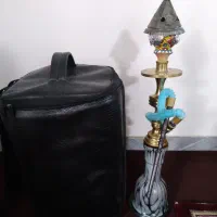 قلیان برنجی