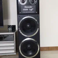 باند مکسیدر