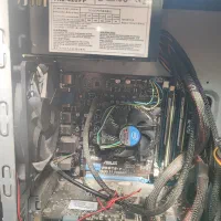 کامپیوتر Cori3  رم 8 گیگ  با کارت گرافیک 5770