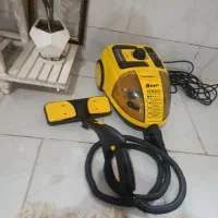بخارشو سالم وتمیز