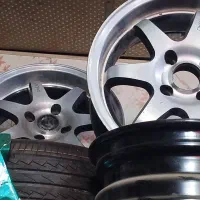 رینگ 141|قطعات یدکی و لوازم جانبی|نیشابور, خط کاشمر|دیوار