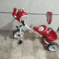 سه چرخه کودک سالم