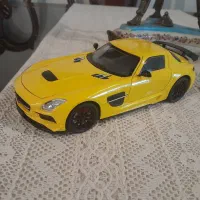 ماکت بنز sls