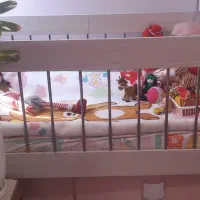 تخت بچه گانه کیتی